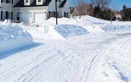 DeWitt MI Snow & Ice Removal